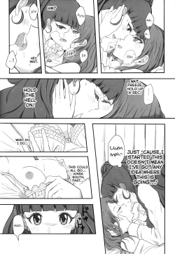 Page 7 of Ashita mata dekiru yo ne | We'll Make Love Tomorrow