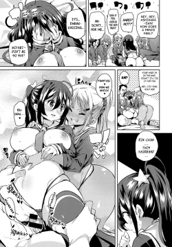 Page 15 of Juseigaku Ryokou | School Trip