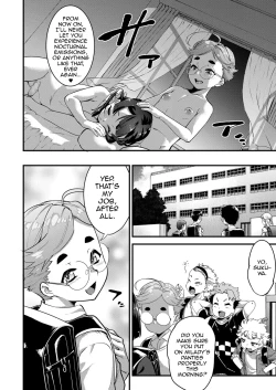 Page 24 of Shounensei Terrarium - Case Sukuwa Mero