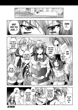 Page 20 of Ladies Tokkoutaichou Shoukochan
