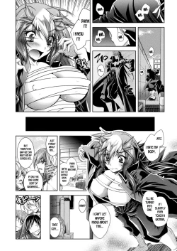 Page 2 of Ladies Tokkoutaichou Shoukochan