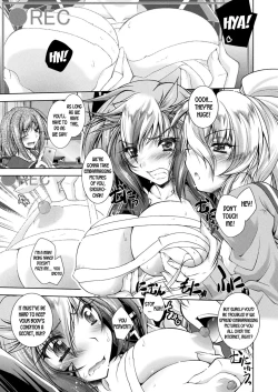 Page 5 of Ladies Tokkoutaichou Shoukochan
