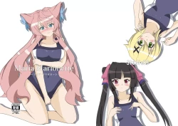 Page 1 of Maria Marionette