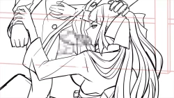 Page 123 of Netori GakuenRough Artbook