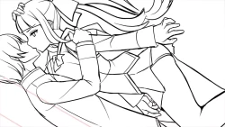 Page 152 of Netori GakuenRough Artbook