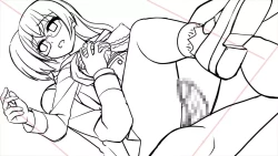 Page 233 of Netori GakuenRough Artbook