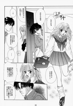 Page 27 of Loose Socks Suishin Iinkai Kaihou