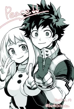 Page 25 of De cha rogu 2 + R 18 [boku no heor)