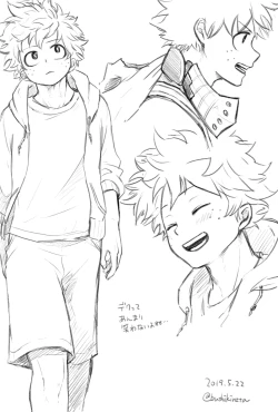 Page 32 of De cha rogu 2 + R 18 [boku no heor)