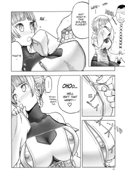 Page 21 of Hitozumamajo To Touzoku