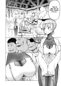 Page 5 of Hitozumamajo To Touzoku