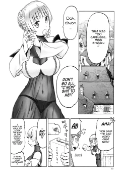 Page 9 of Hitozumamajo To Touzoku