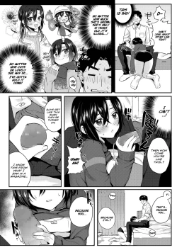 Page 4 of Jersey Sugata no Kimi ga Suki | I like how you look in a jersey