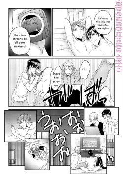 Page 14 of Ryoukan! Kono Danshi Ryou wa Yaba Sugiru!