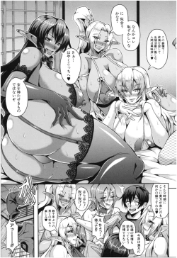 Page 12 of Elf Harem Monogatari - Elf Harem Story