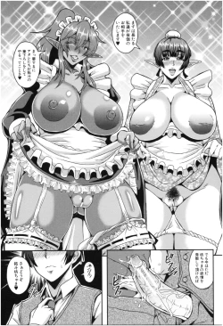 Page 136 of Elf Harem Monogatari - Elf Harem Story