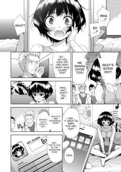 Page 6 of Onnanoko ni Naru Appli | An App That Turns You into a Girl
