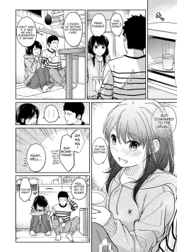 Page 285 of 1LDK+JK Ikinari Doukyo? Micchaku!? Hatsu Ecchi!!? Ch. 1-13