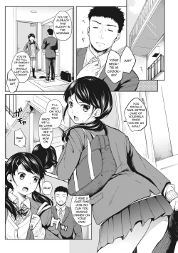 Page 28 of 1LDK+JK Ikinari Doukyo? Micchaku!? Hatsu Ecchi!!? Ch. 1-13