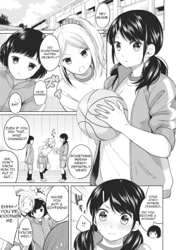 Page 80 of 1LDK+JK Ikinari Doukyo? Micchaku!? Hatsu Ecchi!!? Ch. 1-13