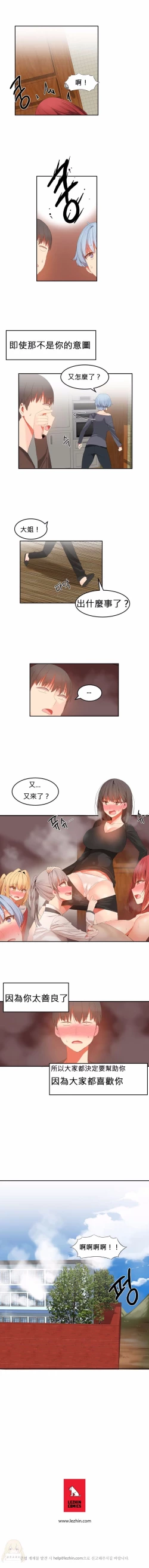 Page 518 of Hahri's Lumpy Boardhouse Ch 0~32【委員長個人漢化】