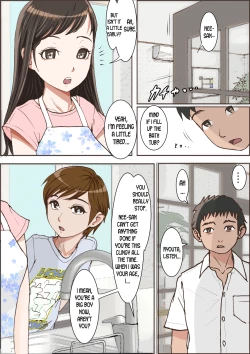 Page 14 of Hitotsu Yane no Shita Vol. 1