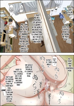 Page 28 of Hitotsu Yane no Shita Vol. 1