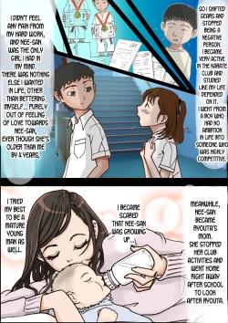 Page 9 of Hitotsu Yane no Shita Vol. 1