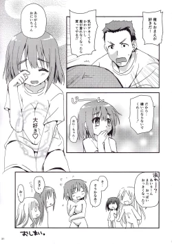 Page 31 of Show you Guts Cool Say na Tanpenshuu 2