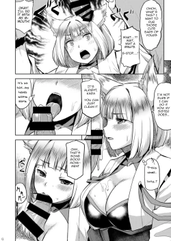 Page 13 of Mofumofu Ikkousen Sand