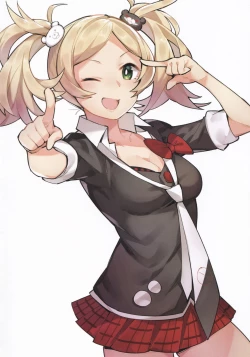 Page 18 of Fire Emblem Girl x Girl Fanbook