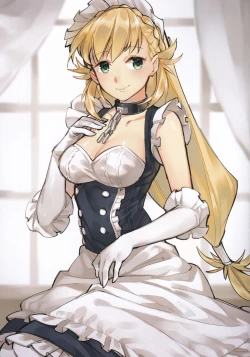 Page 19 of Fire Emblem Girl x Girl Fanbook