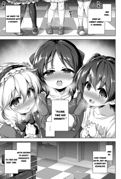 Page 6 of Maso Loli 1 P-san no Ochinpo Dorei ni Naritai