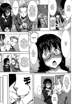 Page 12 of Unsweet Kurose Katsuko Plus Kakugo...