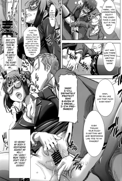 Page 22 of Unsweet Kurose Katsuko Plus Kakugo...