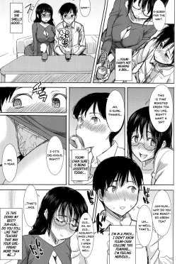 Page 48 of Unsweet Kurose Katsuko Plus Kakugo...