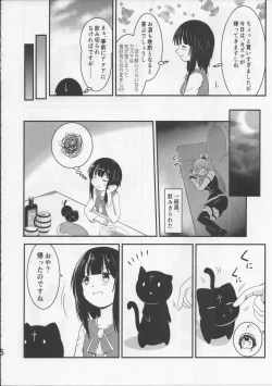 Page 5 of Meguicha 5