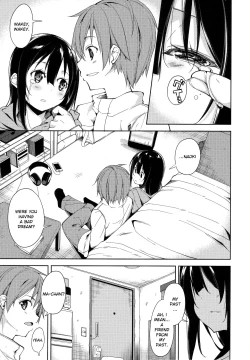 Page 8 of Shoujo M