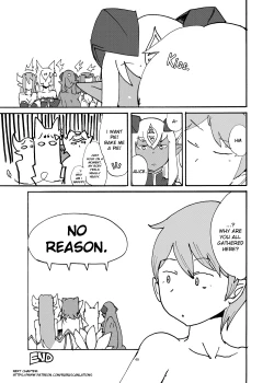 Page 24 of Fuyu no MonQue Bon2