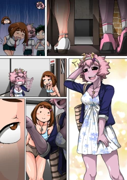 Page 124 of Boku no Harem Academia: 5-wa "Harem no Hajimari" | My Harem Academia 5: The Start of a Harem