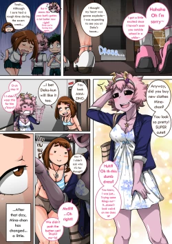 Page 59 of Boku no Harem Academia: 5-wa "Harem no Hajimari" | My Harem Academia 5: The Start of a Harem