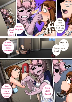 Page 62 of Boku no Harem Academia: 5-wa "Harem no Hajimari" | My Harem Academia 5: The Start of a Harem