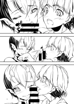 Page 6 of Tri mostri