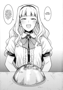 Page 2 of Itadakimasu Anata-sama