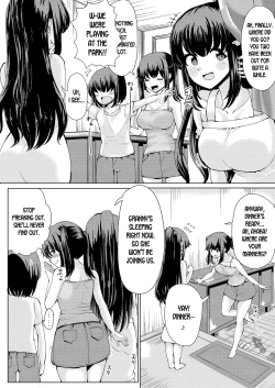 Page 12 of Natsu no Hyoui