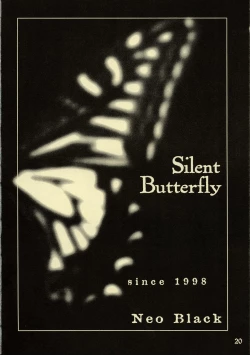 Page 19 of Silent Butterfly Kaiteiban