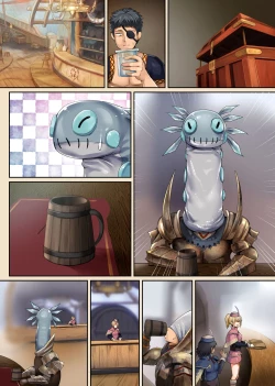 Page 33 of Shuukai Area no Uketsukejou