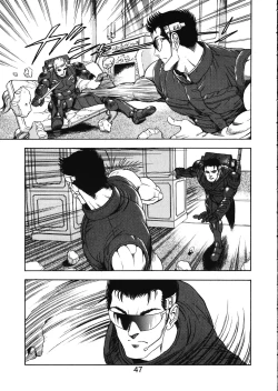 Page 48 of MERMAID CRISIS Volume. 5