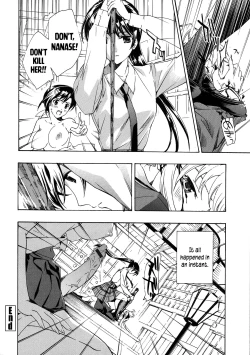 Page 120 of Kuroyuri Shoujo Vampire |  Vampire Girl Black Lily Ch. 1 - 5