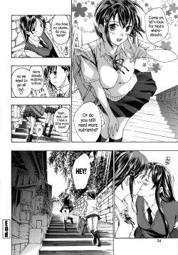Page 54 of Kuroyuri Shoujo Vampire |  Vampire Girl Black Lily Ch. 1 - 5